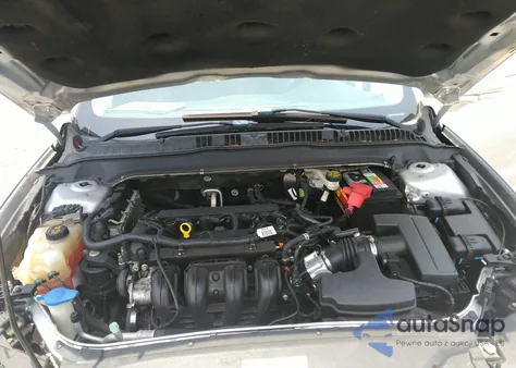 2016 Ford Fusion Se z USA, uszkodzony, nr VIN 1FA6P0H7XG5118177